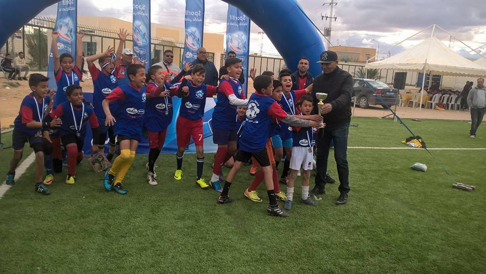 كأس دانون للأمم 2019 : انتصار المدرستين الابتدائيتين خالد بن الوليد عن سيدي بوزيد وعمر بن الخطاب عن القصرين